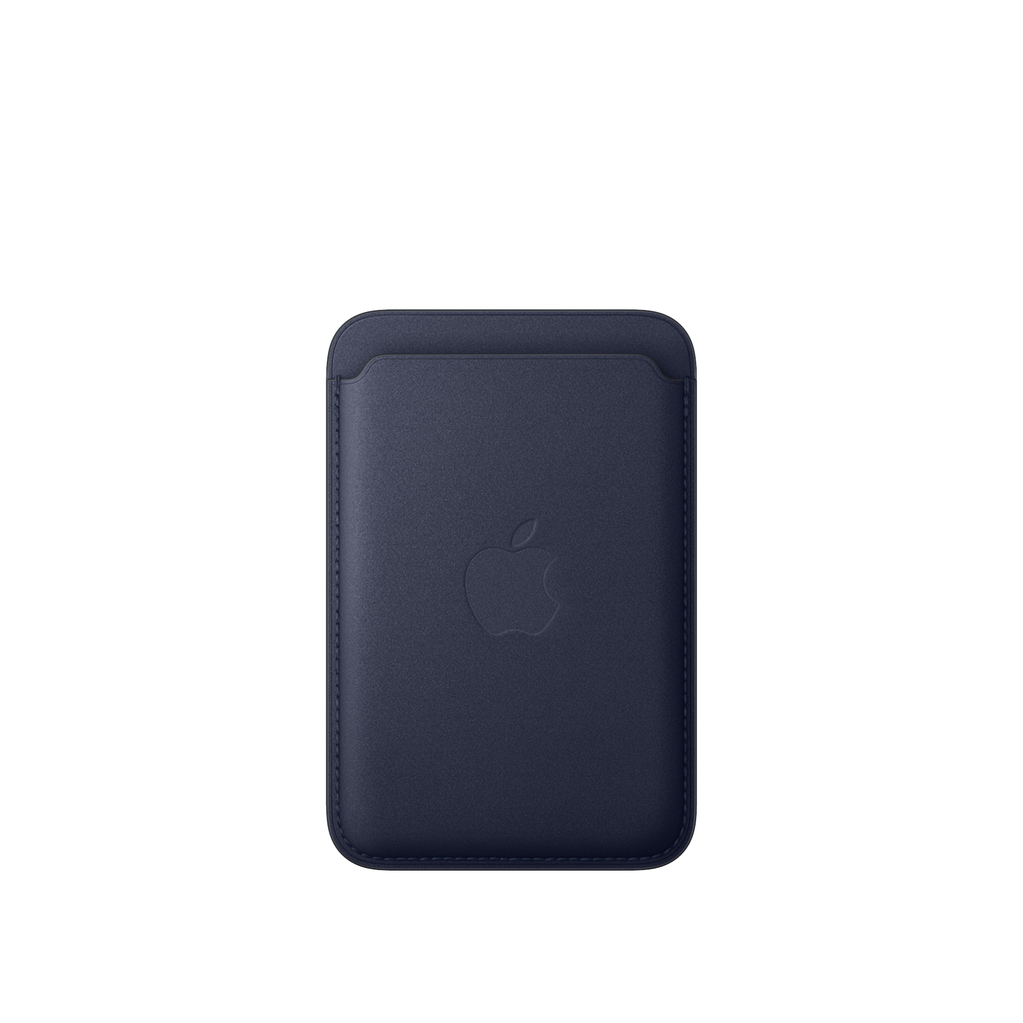 Apple iPhone FineWoven Wallet with MagSafe - Navy (MGH94)