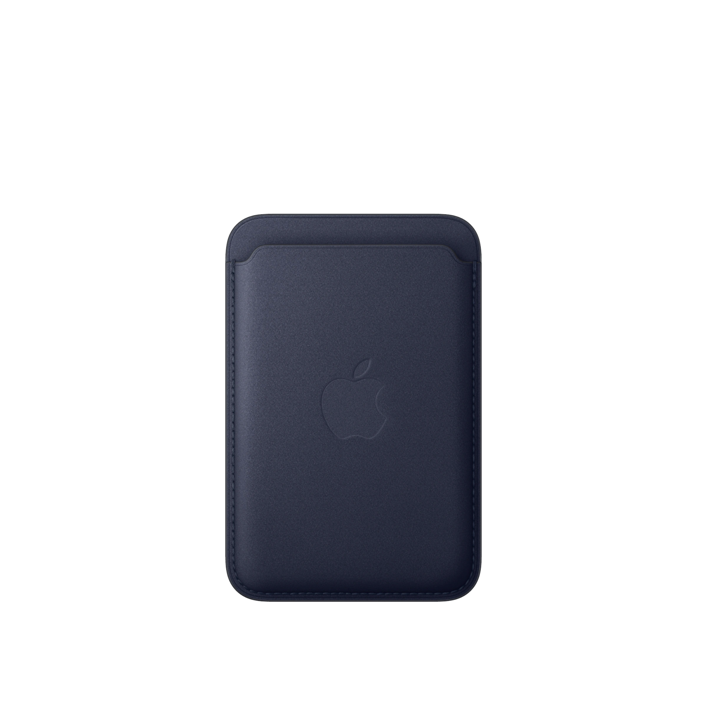 Apple iPhone FineWoven Wallet with MagSafe - Navy (MGH94)