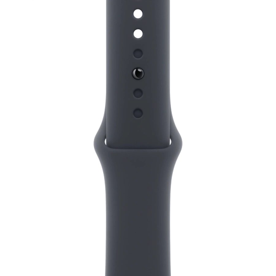 Apple Watch SE 3 GPS + Cellular 40mm Midnight Aluminum Case with Midnight Sport Band - M/L (MEPC4)