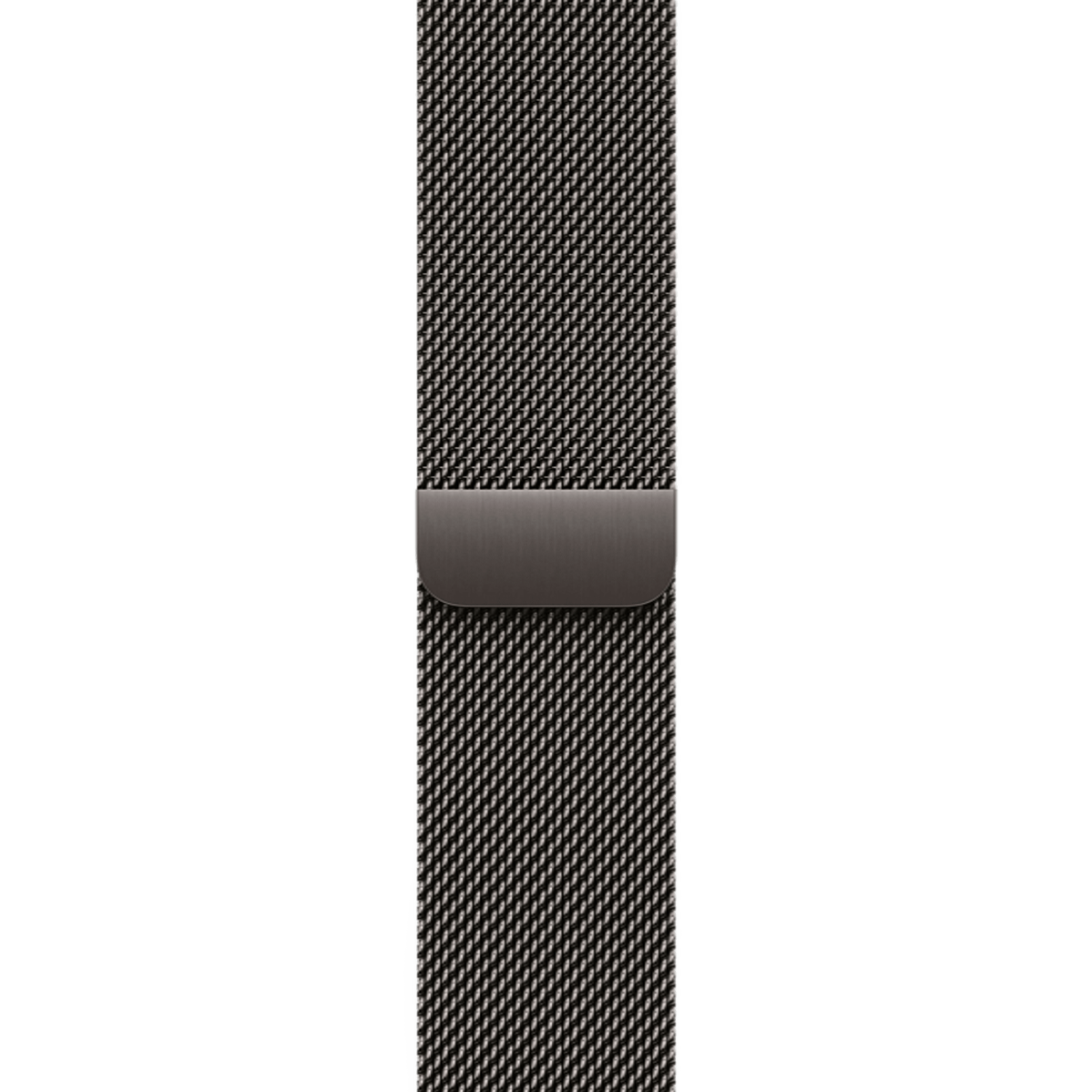 Apple Watch Series 11 GPS + Cellular 42mm Slate Titanium Case with Slate Milanese Loop (MF9K4+MGJ14)
