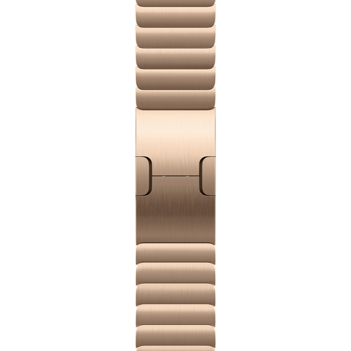 Apple Watch Series 11 GPS + Cellular 46mm Gold Titanium Case with Gold Link Bracelet (MFC34+MXMH3)