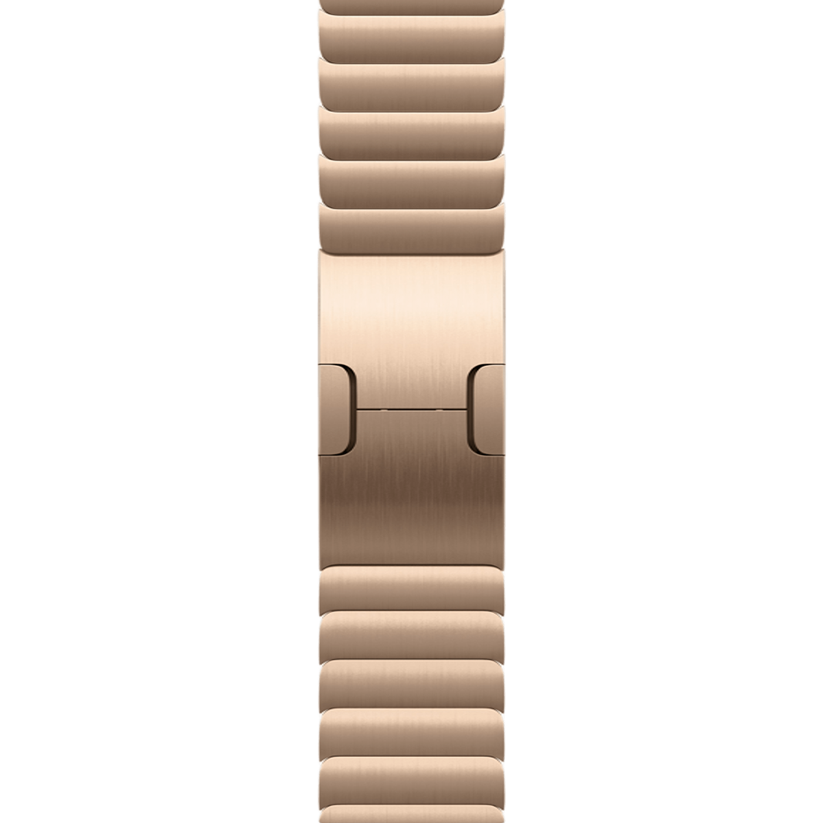 Apple Watch Series 11 GPS + Cellular 46mm Natural Titanium Case with Gold Link Bracelet (MFAY4+MXMH3)