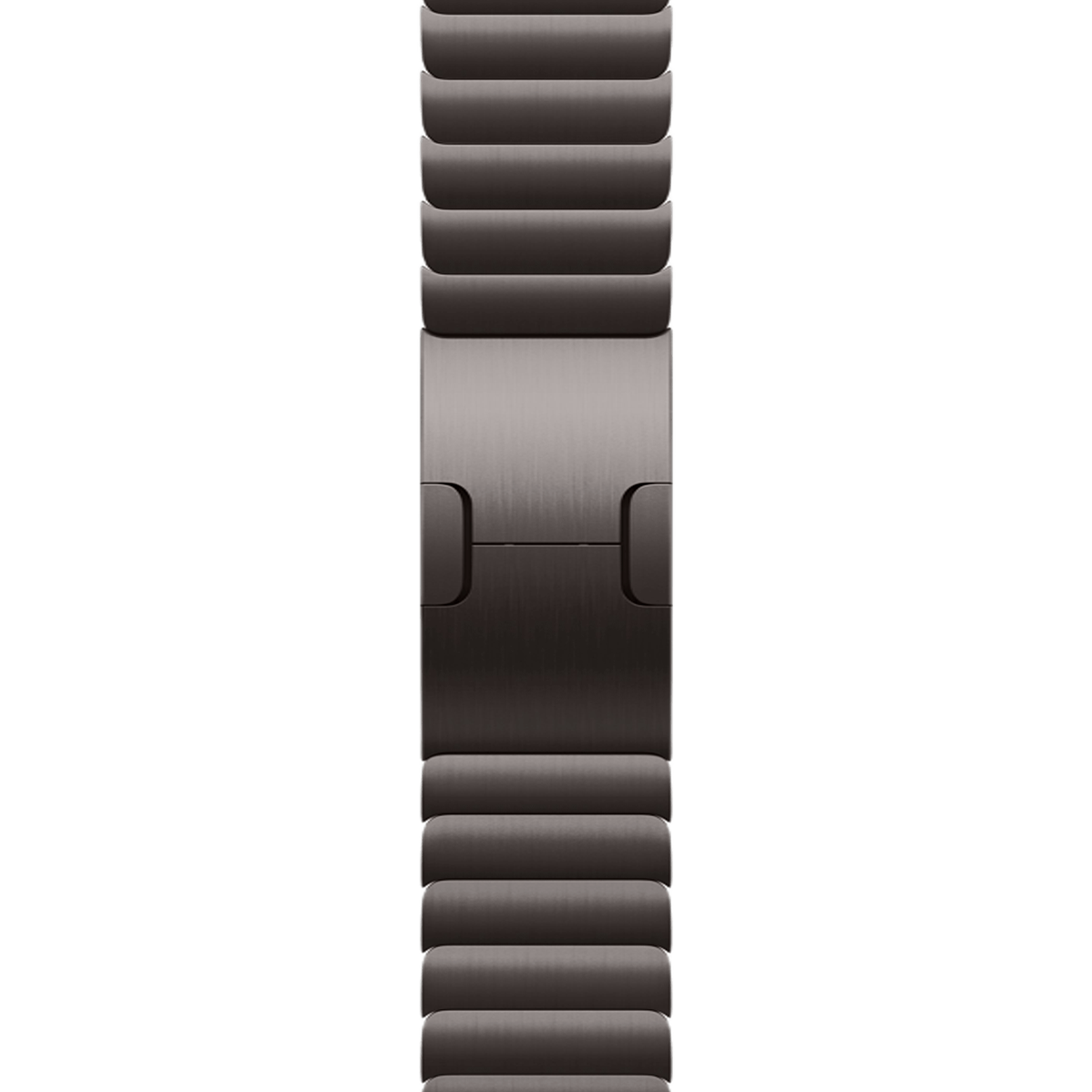 Apple Watch Series 11 GPS + Cellular 46mm Natural Titanium Case with Slate Link Bracelet (MFAY4+MXMK3)