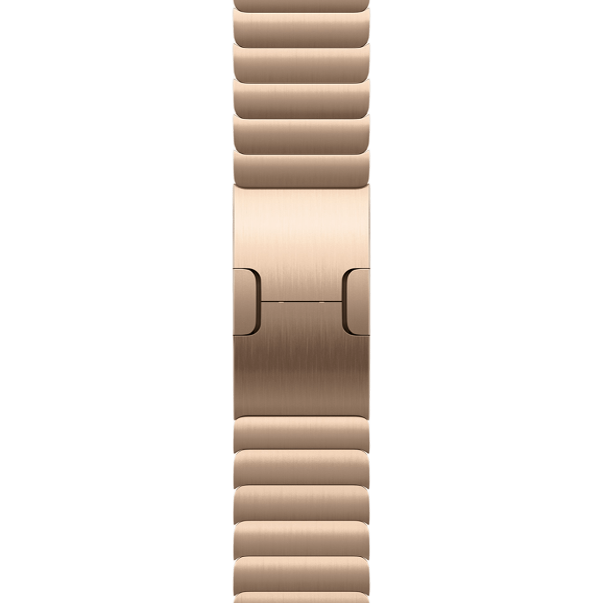 Apple Watch Series 11 GPS + Cellular 46mm Slate Titanium Case with Gold Link Bracelet (MFC14+MXMH3)