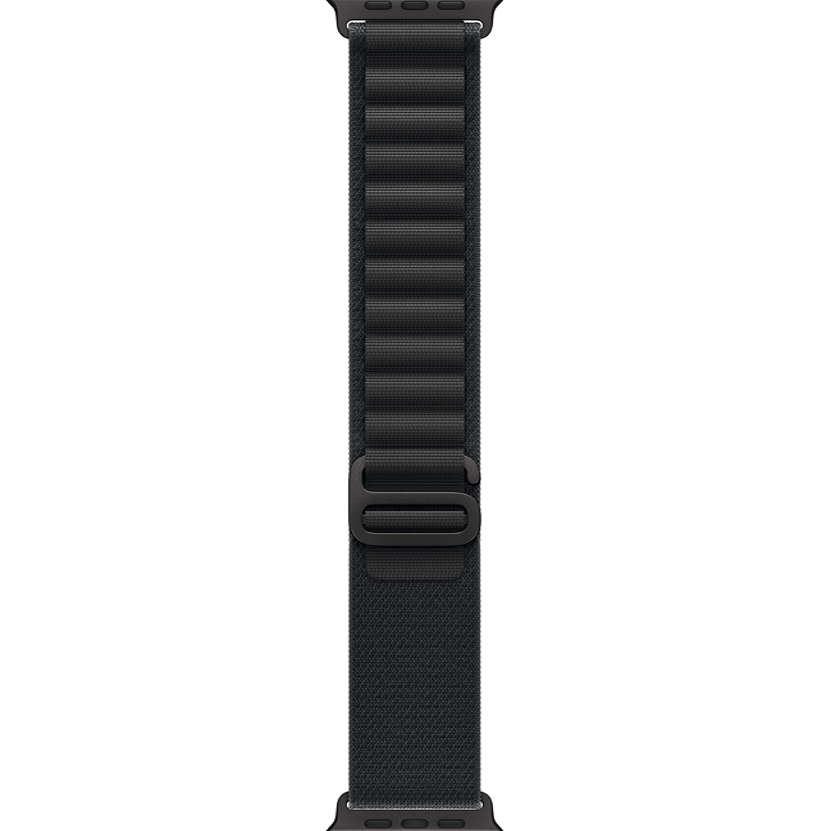 Apple Watch Ultra 3 GPS + Cellular 49mm Black Titanium Case with Black Alpine Loop - Large (MF0X4)