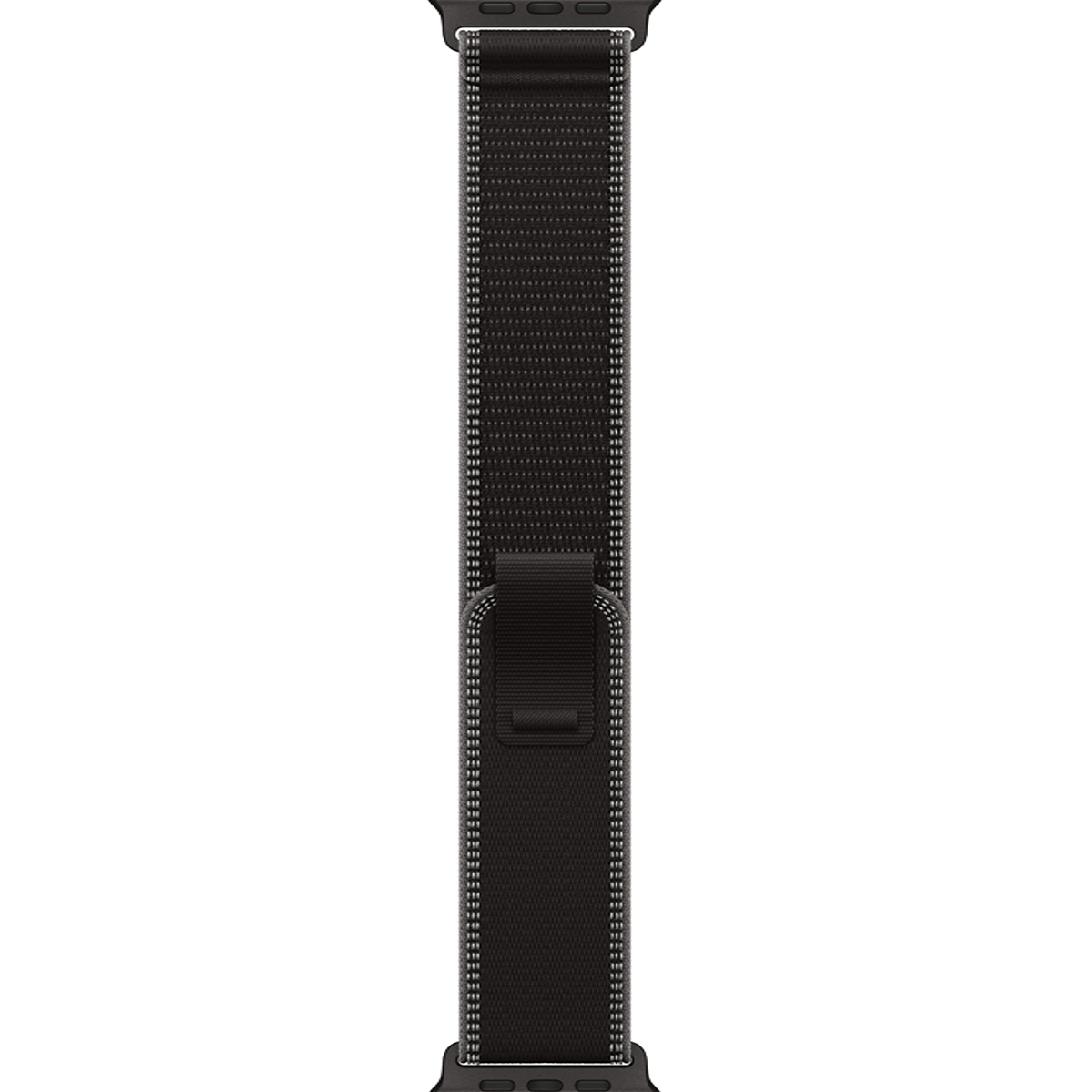 Apple Watch Ultra 3 GPS + Cellular 49mm Black Titanium Case with Black/Charcoal Trail Loop - M/L (MF1H4)