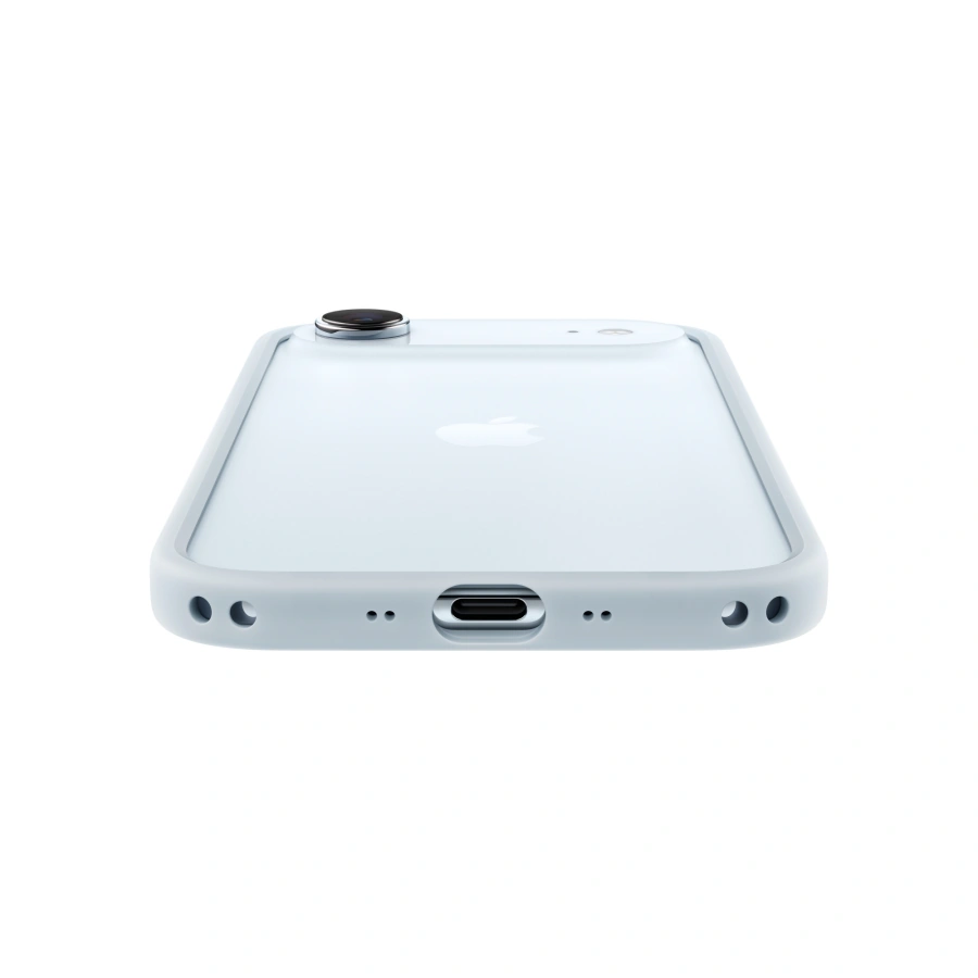Бампер Apple iPhone Air Bumper - Light Gray (MH014)