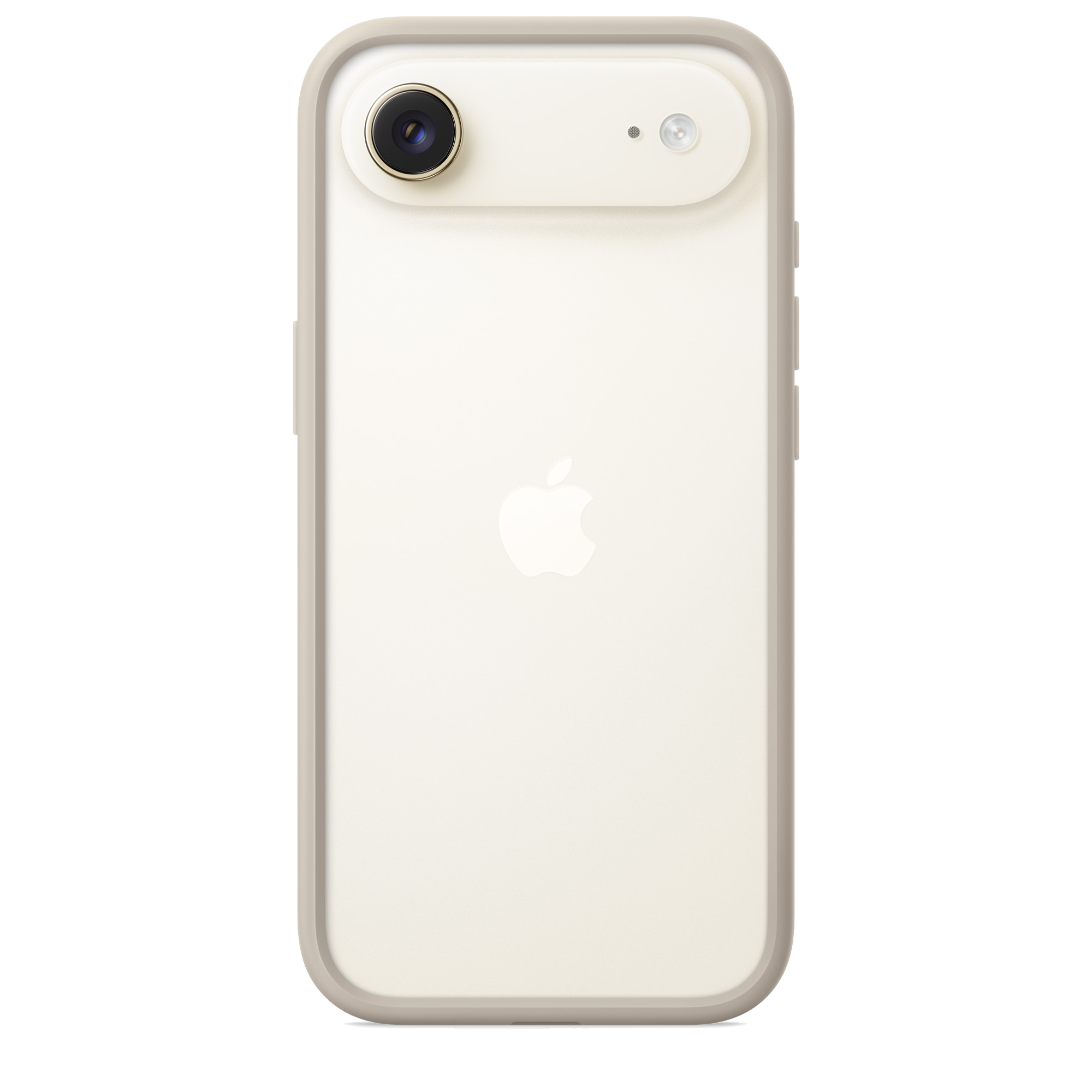 Бампер Apple iPhone Air Bumper - Tan (MH044)