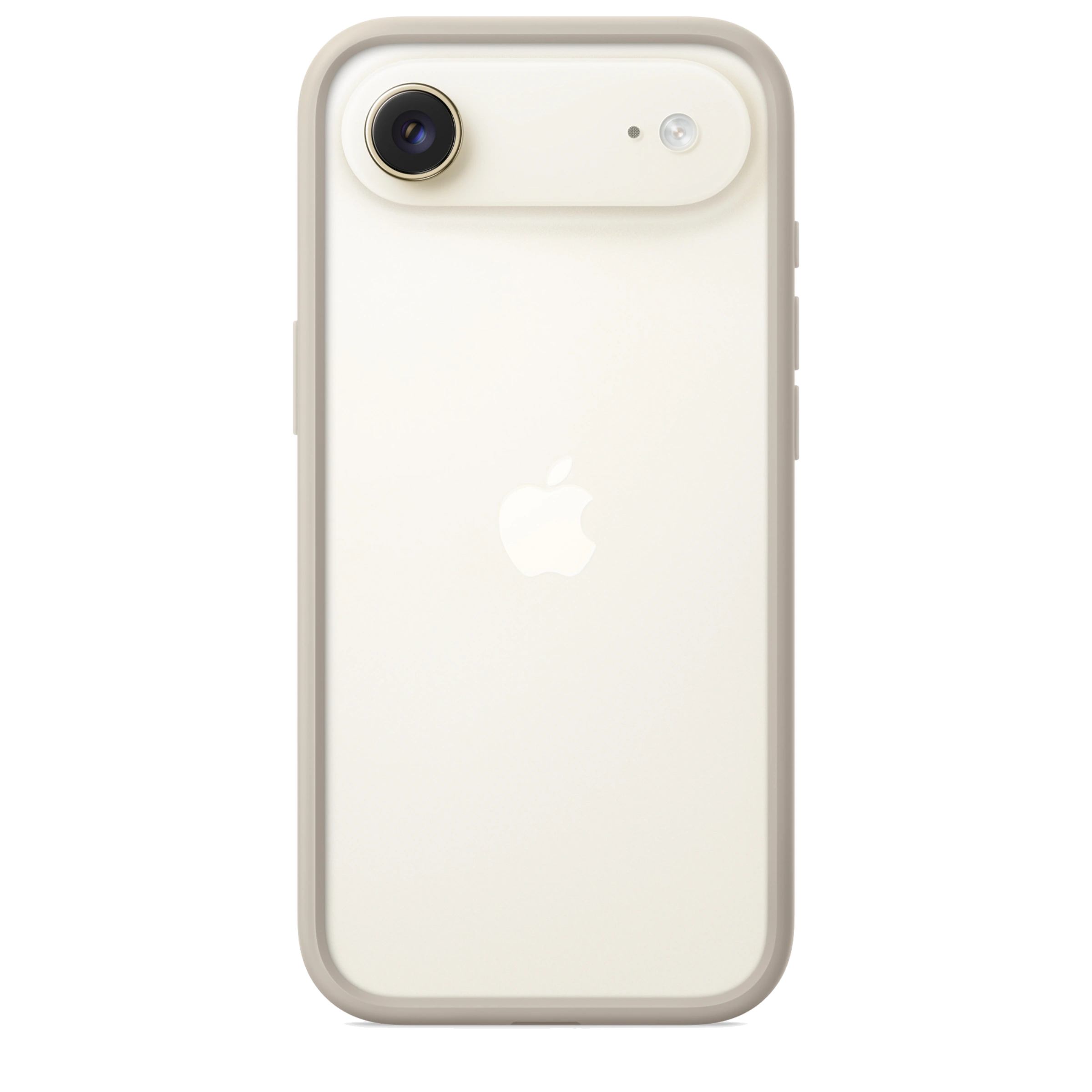 Бампер Apple iPhone Air Bumper - Tan (MH044)