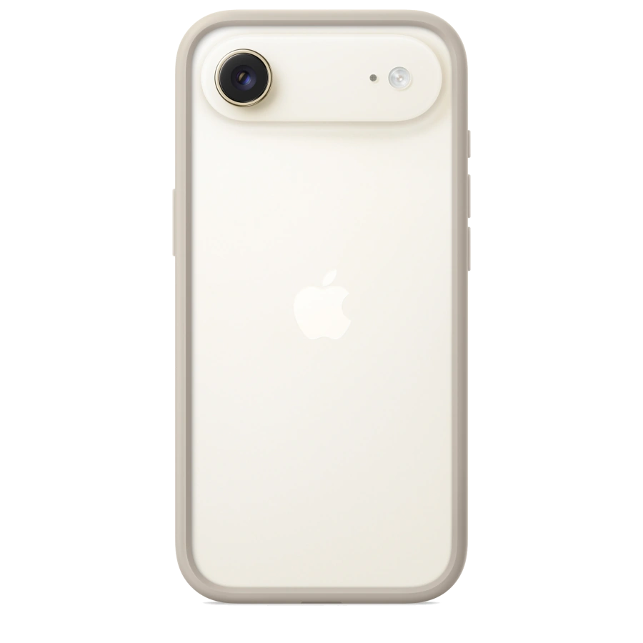 Бампер Apple iPhone Air Bumper - Tan (MH044)