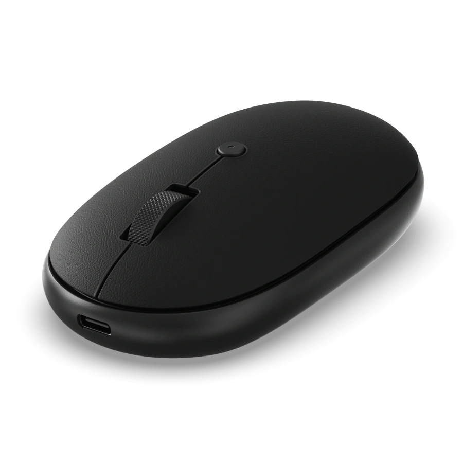 Беспроводная мышь Satechi OntheGo Bluetooth Mouse – Black (ST-MOTGK)