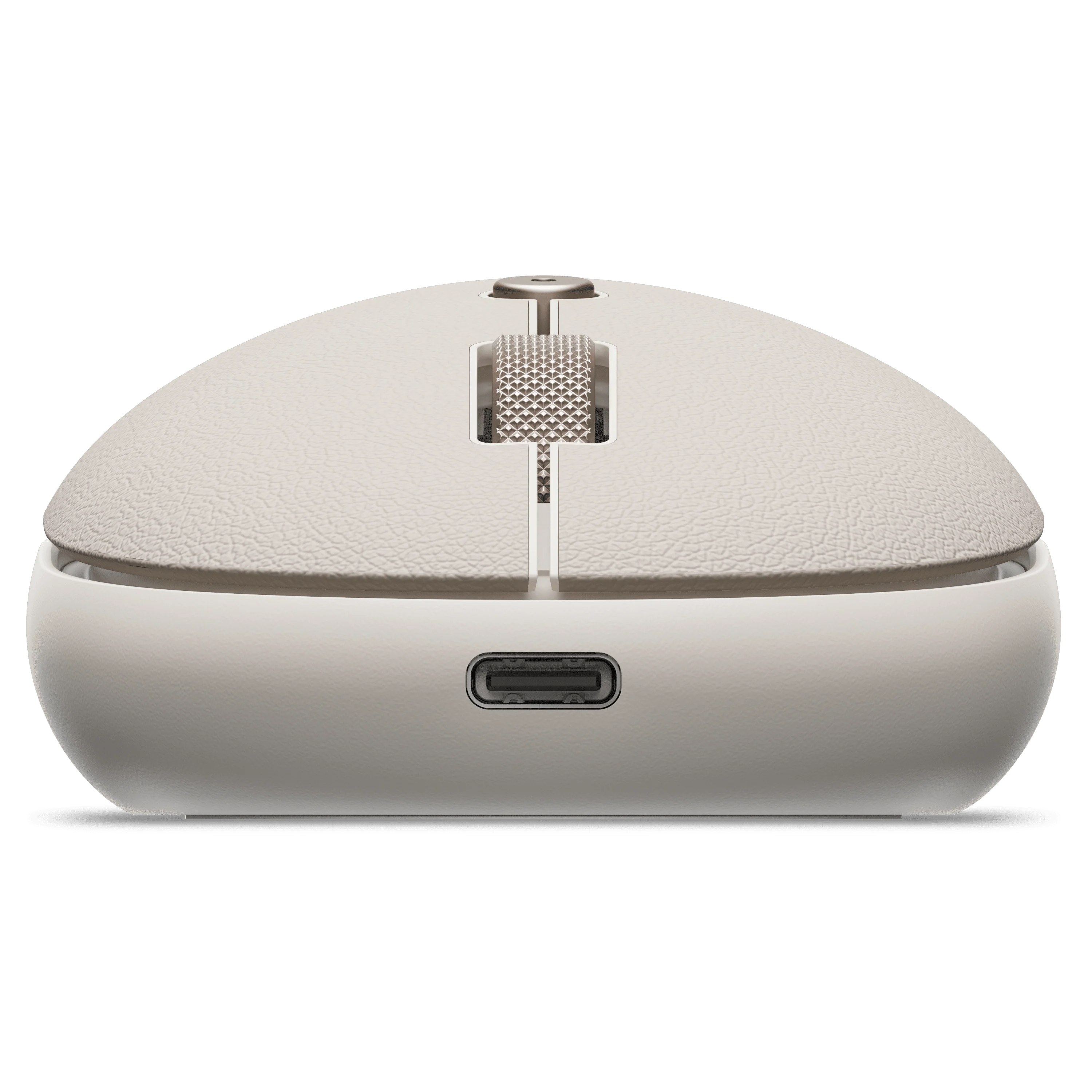 Беспроводная мышь Satechi OntheGo Bluetooth Mouse - Sand (ST-MOTGW)