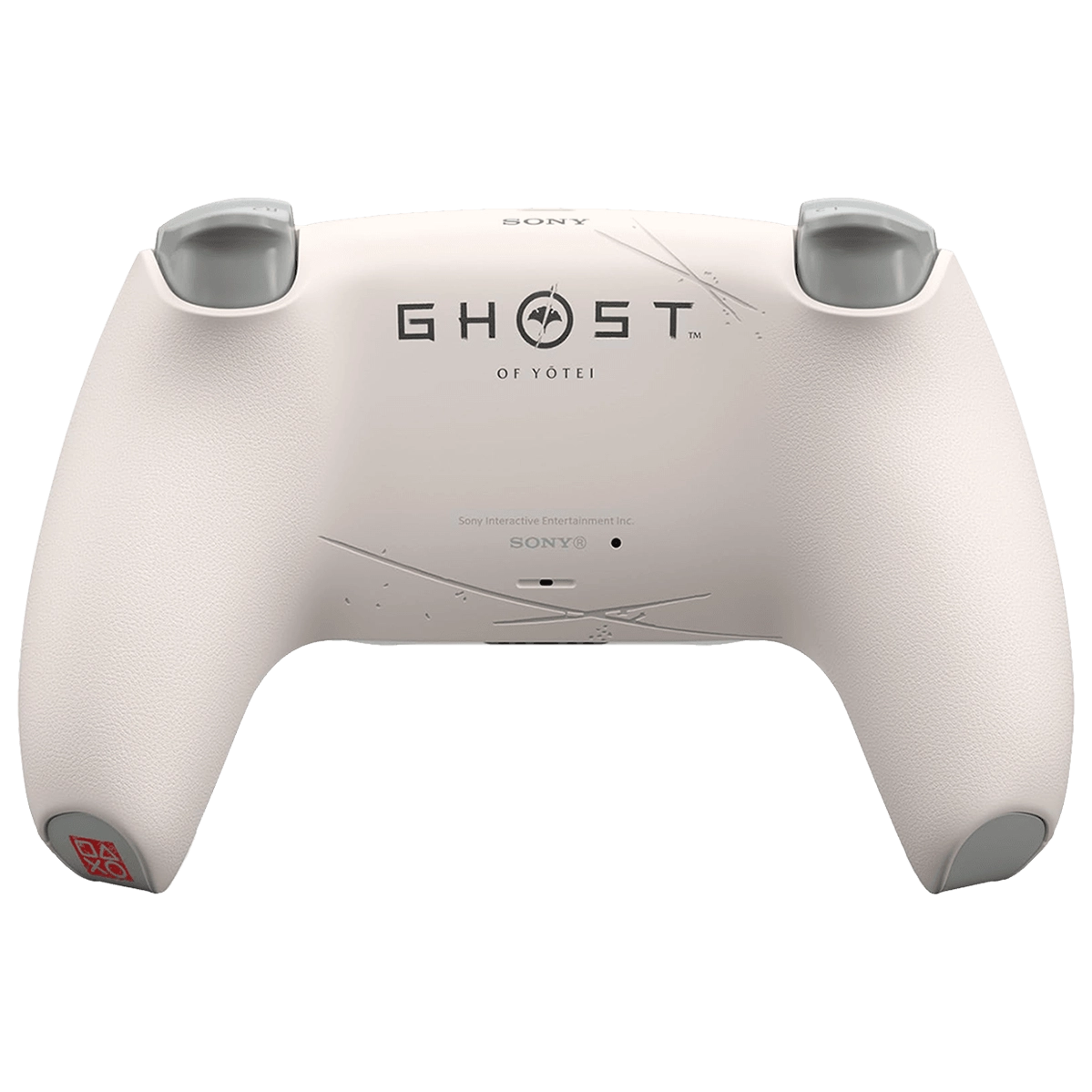 Бездротовий геймпад Sony DualSense - Ghost of Yotei Black Limited Edition