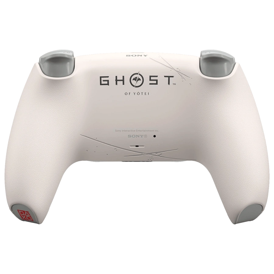 Бездротовий геймпад Sony DualSense - Ghost of Yotei Black Limited Edition