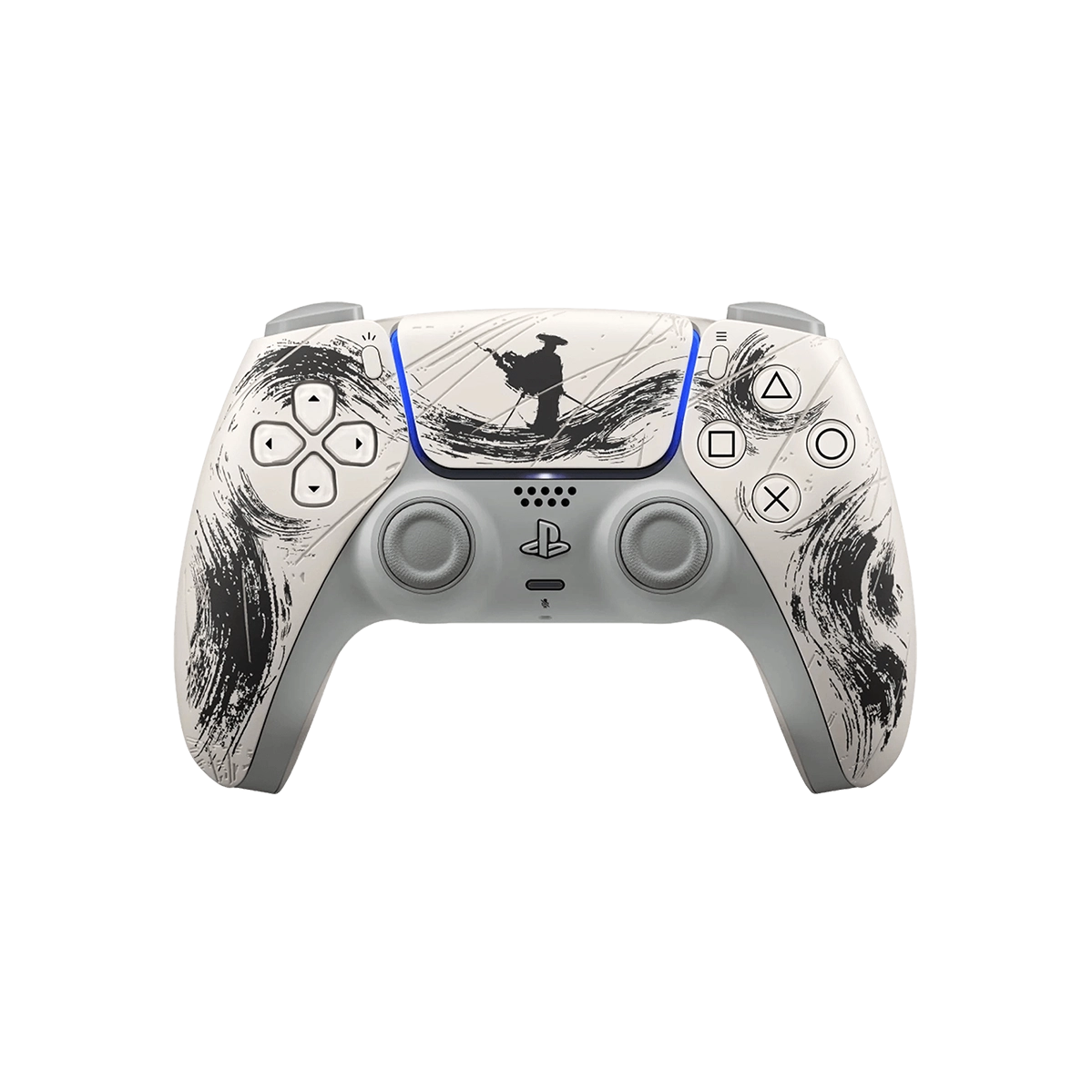 Бездротовий геймпад Sony DualSense - Ghost of Yotei Black Limited Edition