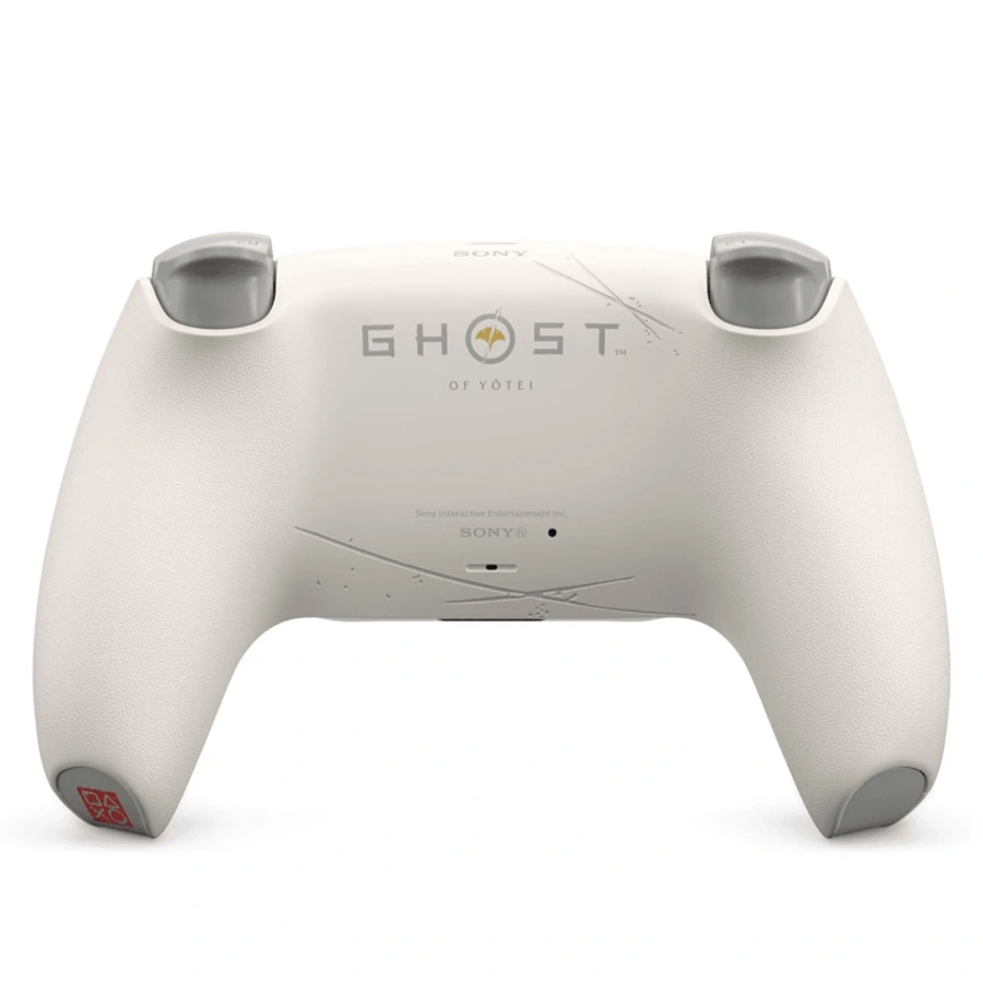 Бездротовий геймпад Sony DualSense - Ghost of Yotei Gold Limited Edition (1000048235)