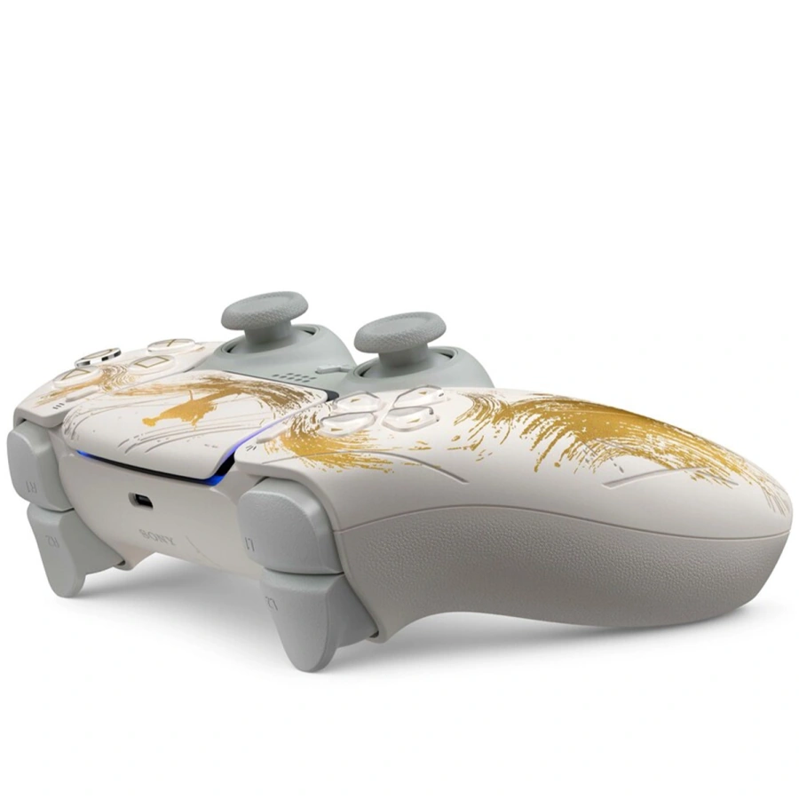 Бездротовий геймпад Sony DualSense - Ghost of Yotei Gold Limited Edition (1000048235)