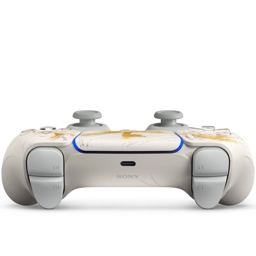 Бездротовий геймпад Sony DualSense - Ghost of Yotei Gold Limited Edition (1000048235)