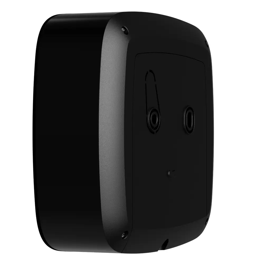 Бездротовий голосовий модуль для верифікації тривог Ajax SpeakerPhone - Black