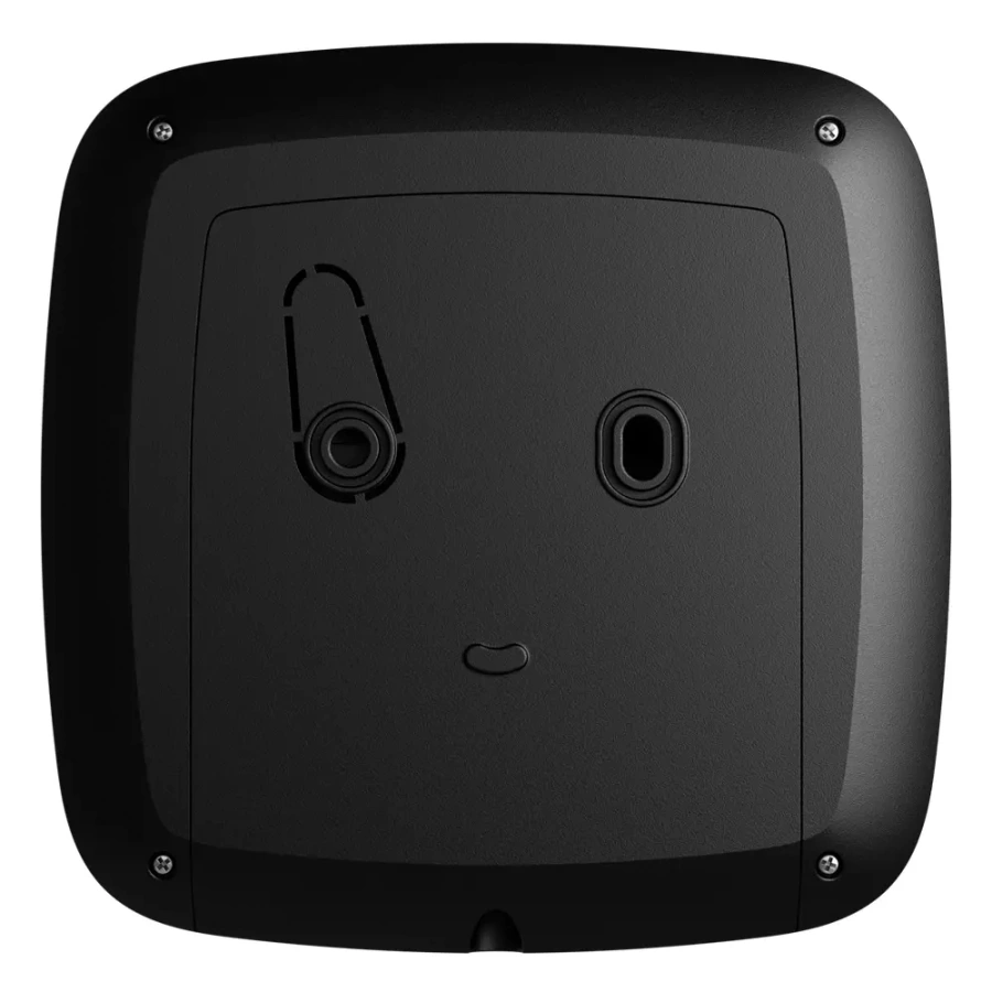 Бездротовий голосовий модуль для верифікації тривог Ajax SpeakerPhone - Black