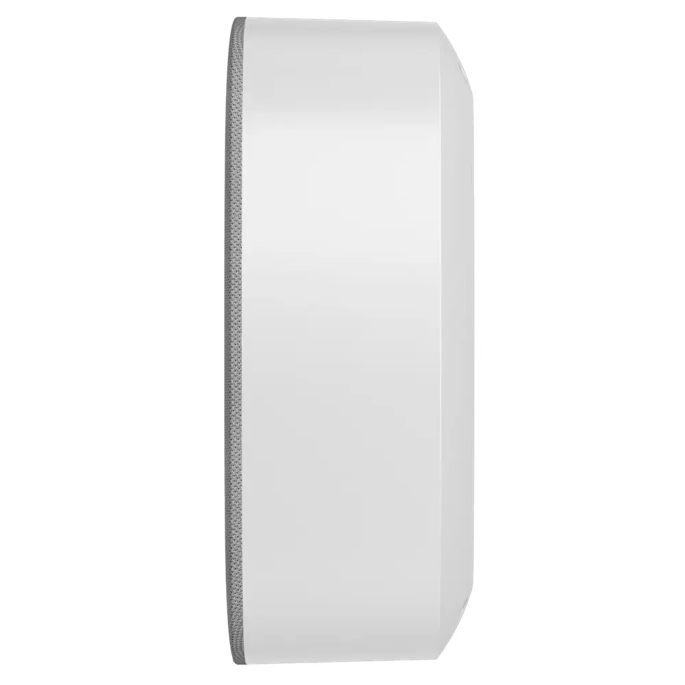 Бездротовий голосовий модуль для верифікації тривог Ajax SpeakerPhone - White