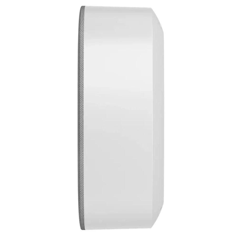 Бездротовий голосовий модуль для верифікації тривог Ajax SpeakerPhone - White