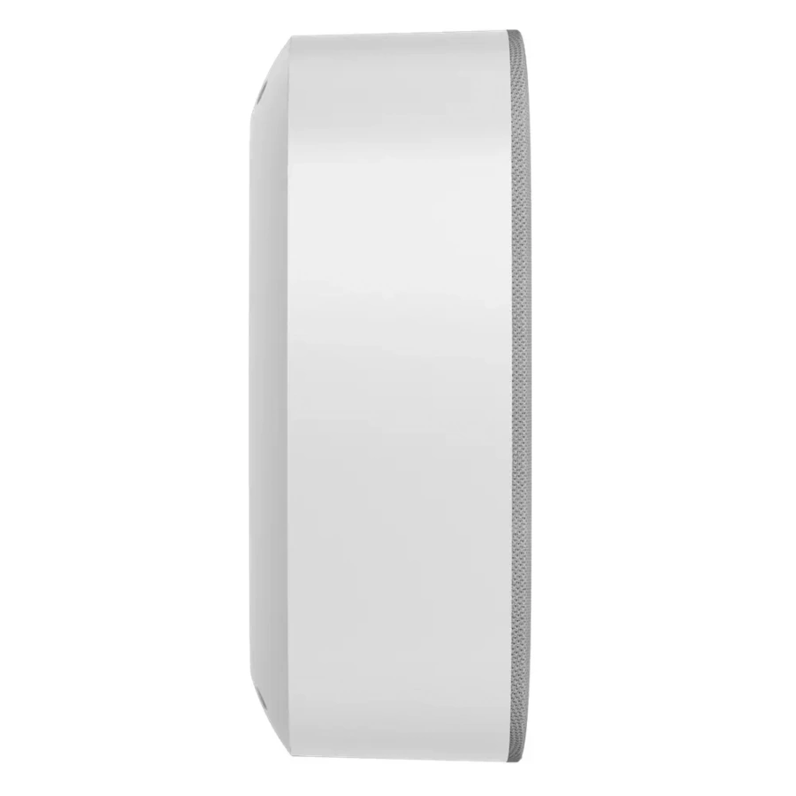 Бездротовий голосовий модуль для верифікації тривог Ajax SpeakerPhone - White