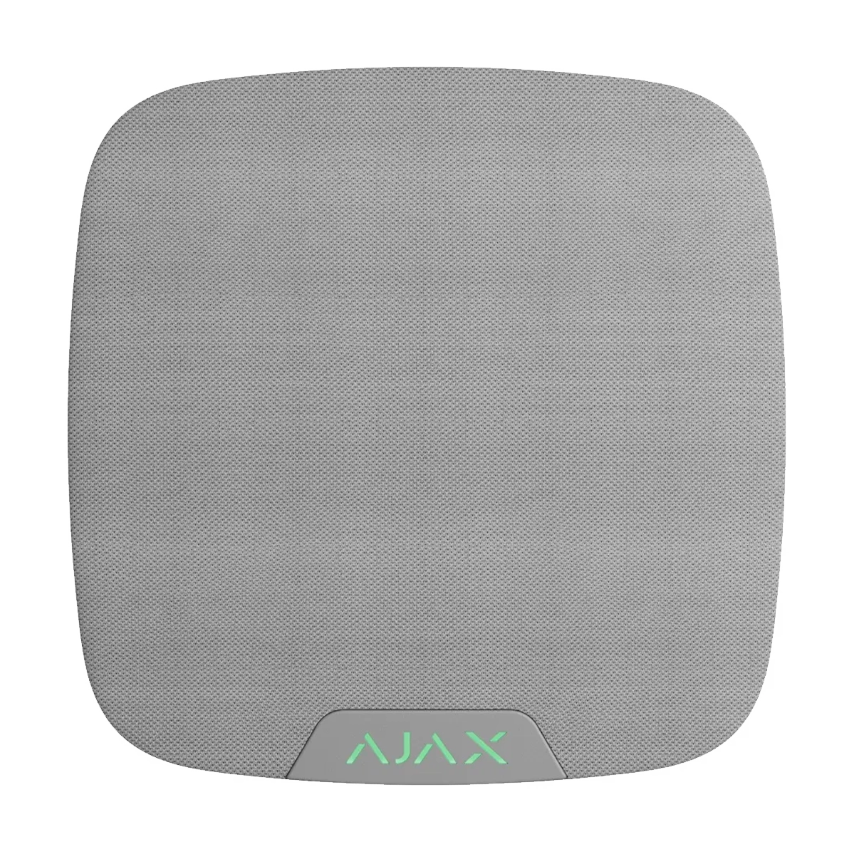 Бездротовий голосовий модуль для верифікації тривог Ajax SpeakerPhone - White