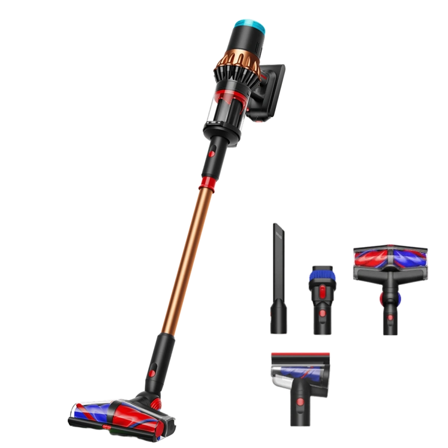 Беспроводной пылесос Dyson V16 Piston Animal - Black/Copper (492963-01)
