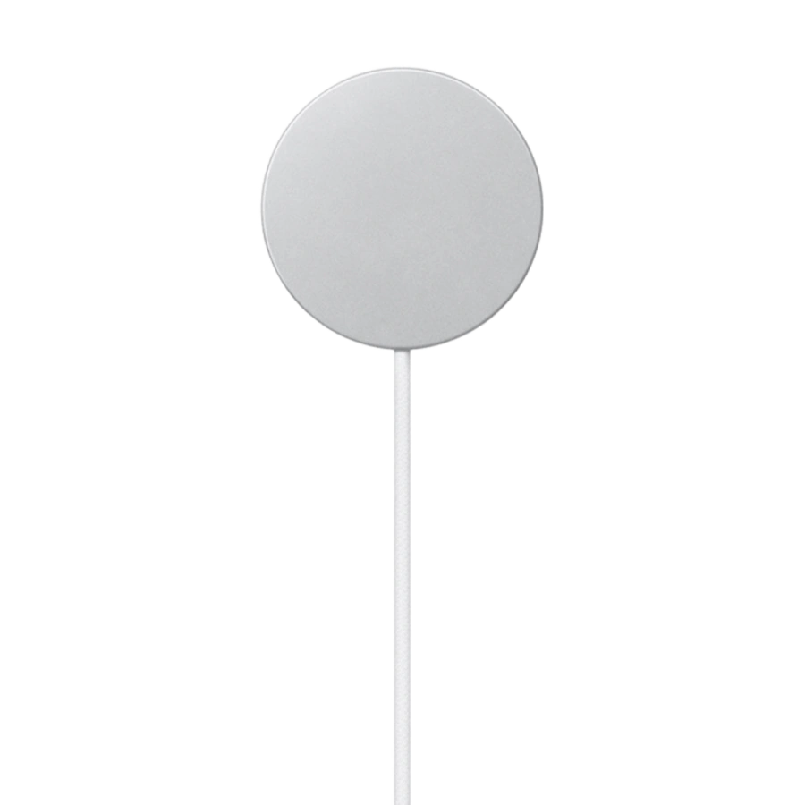 Бездротовий зарядний пристрій Apple MagSafe Charger 1m Qi2 25W (MGD74)