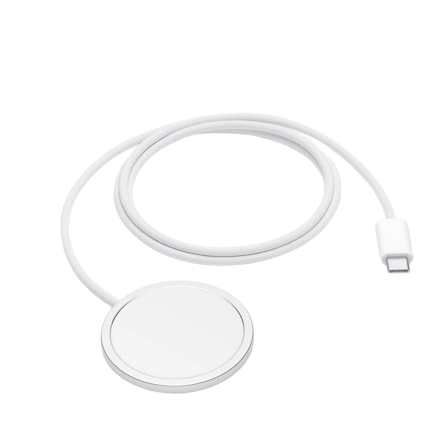 Бездротовий зарядний пристрій Apple MagSafe Charger 1m Qi2 25W (MGD74)
