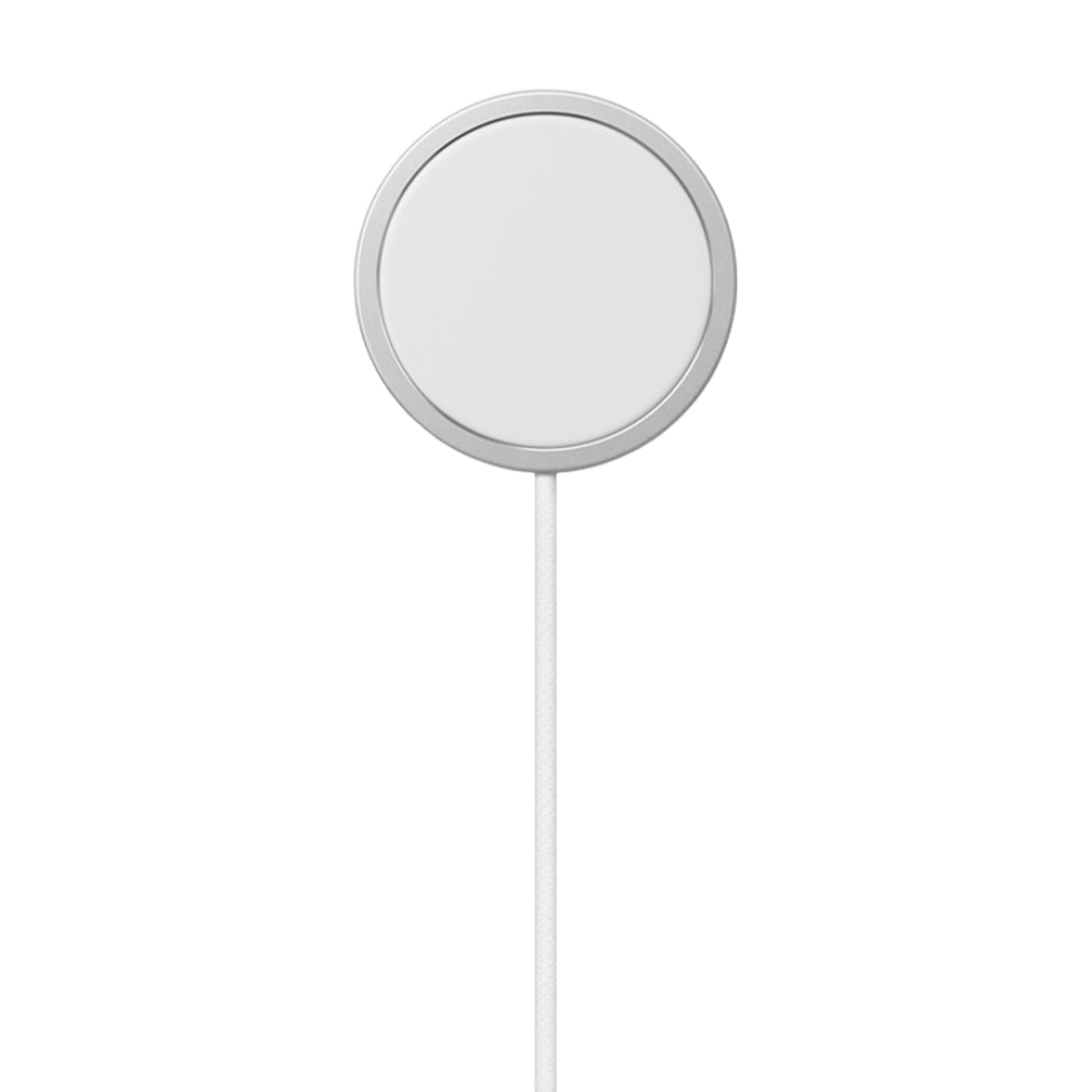 Бездротовий зарядний пристрій Apple MagSafe Charger 1m Qi2 25W (MGD74)