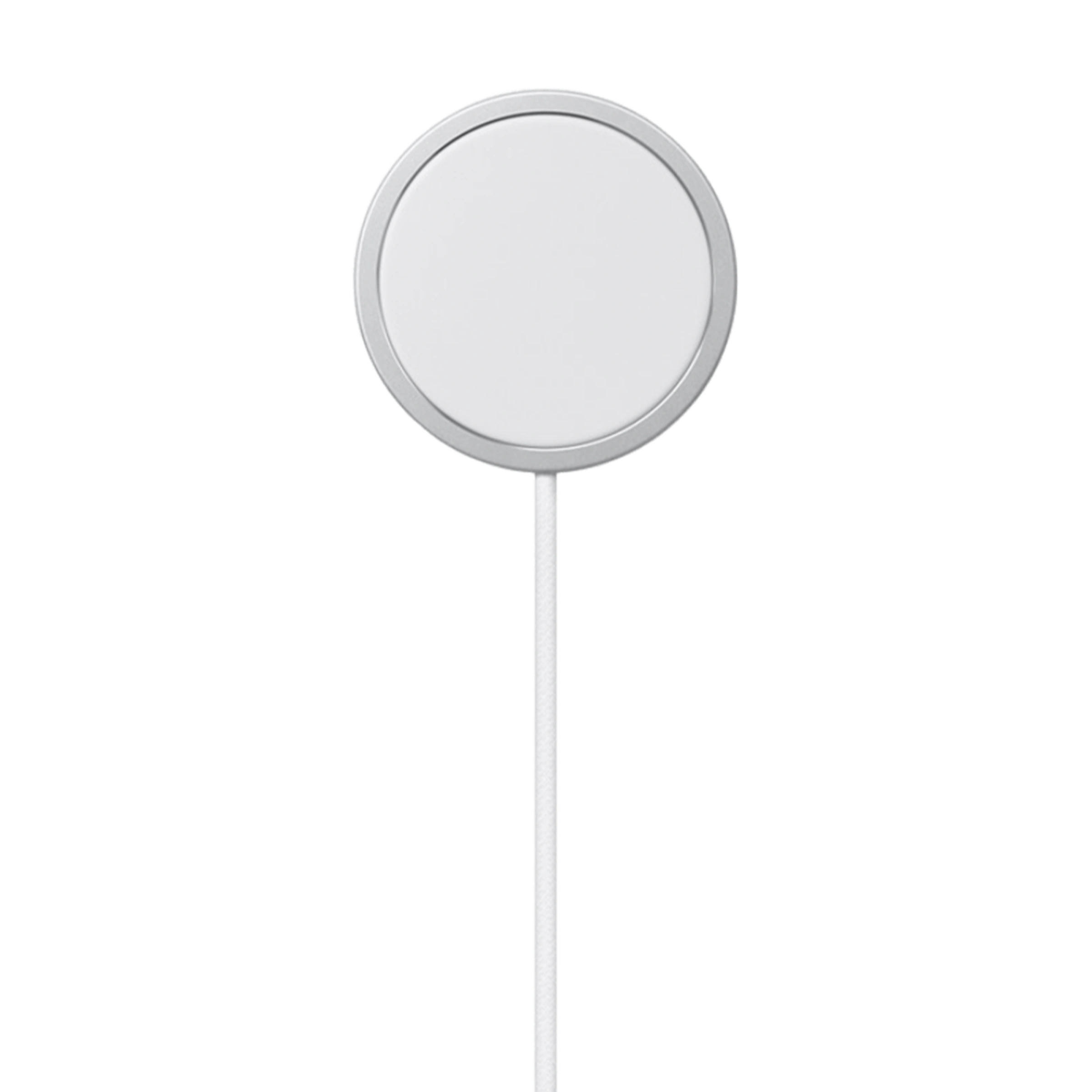 Бездротовий зарядний пристрій Apple MagSafe Charger 1m Qi2 25W (MGD74)