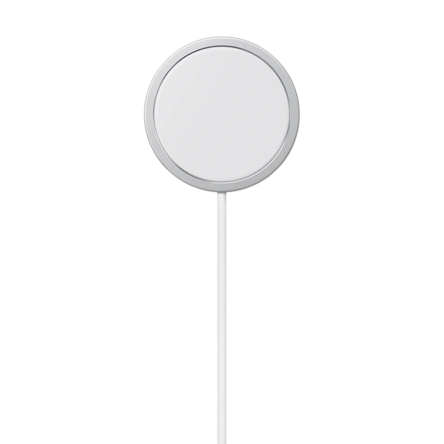 Бездротовий зарядний пристрій Apple MagSafe Charger 2m Qi2 25W (MGDM4)