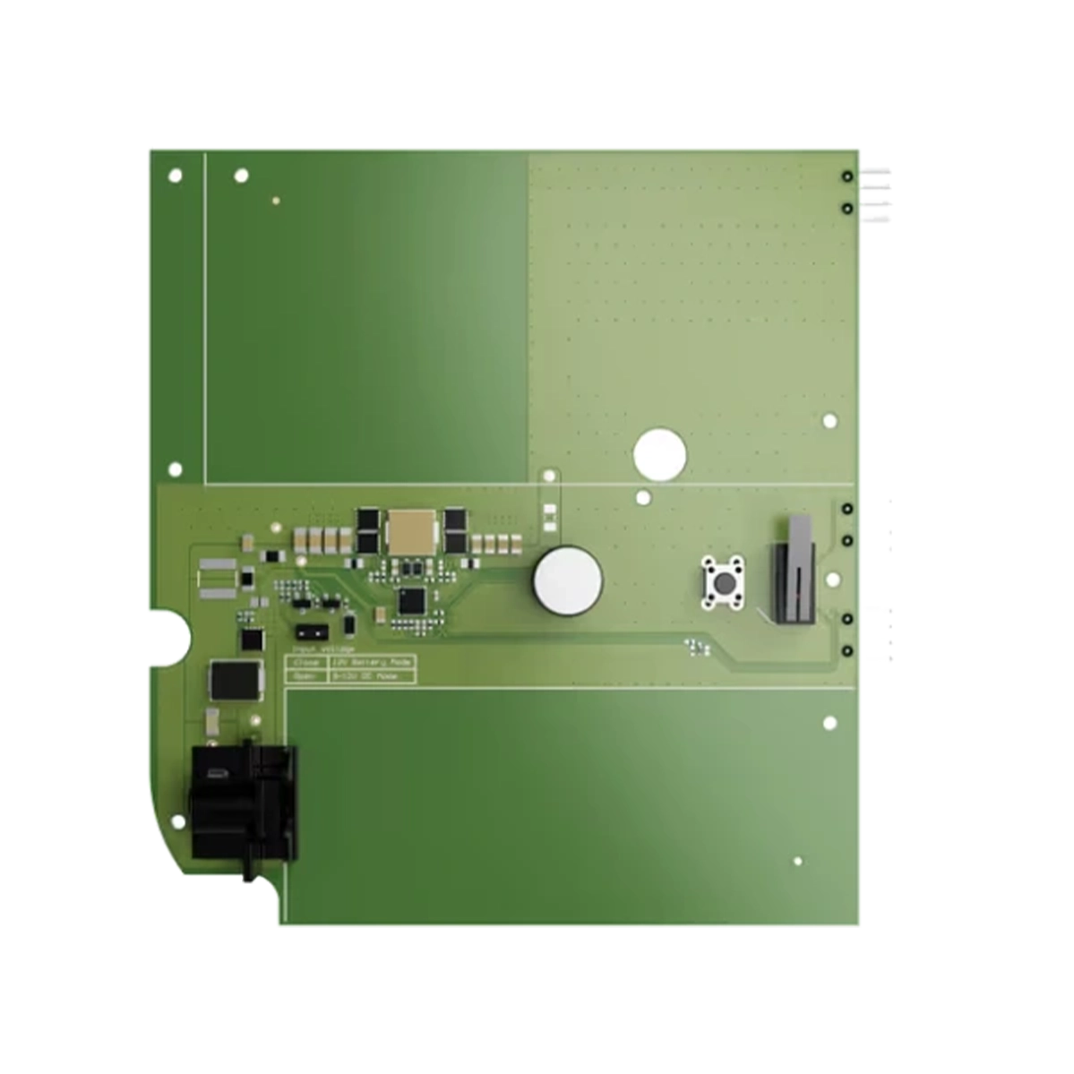 Блок живлення Ajax 12V PSU for NVR