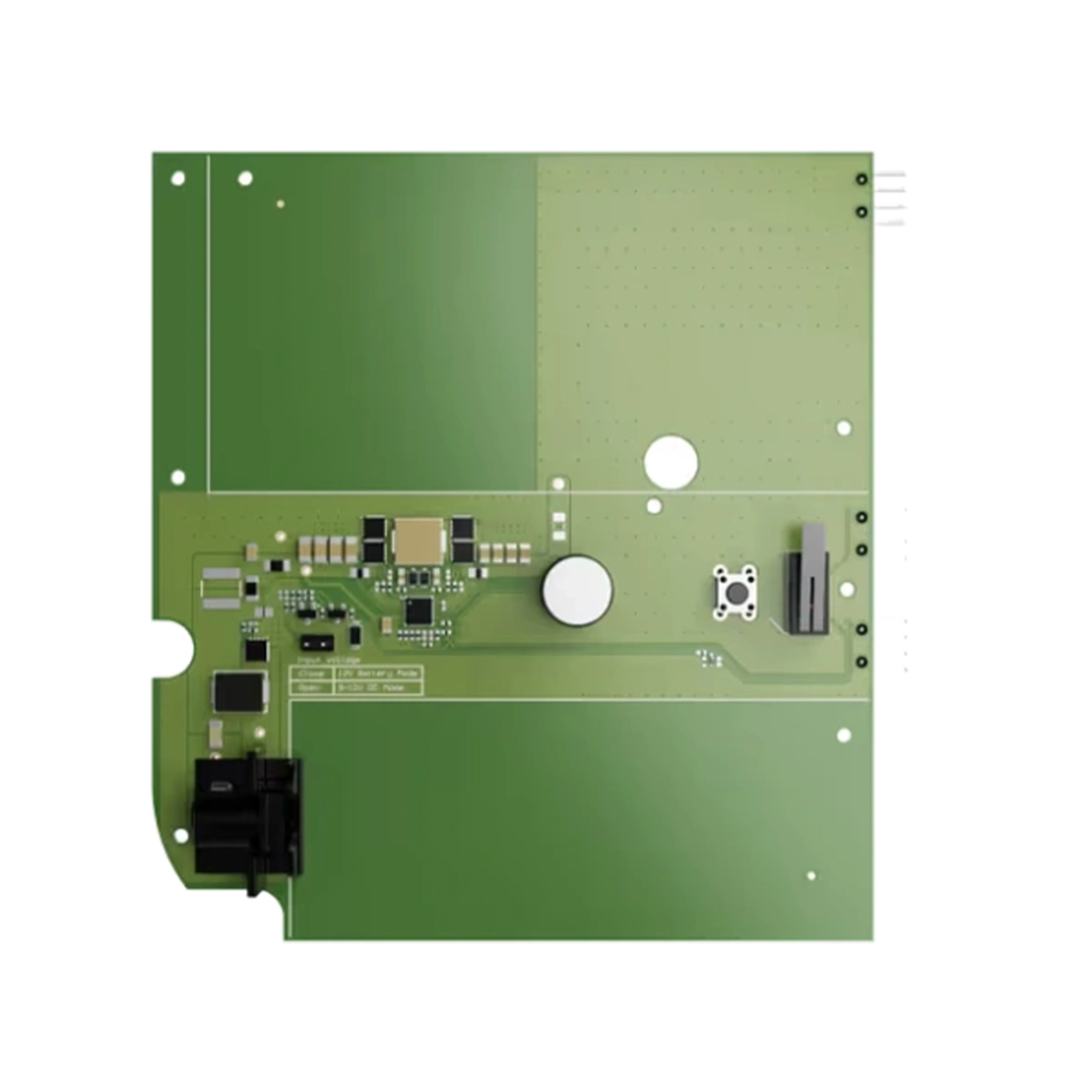 Блок живлення Ajax 12V PSU for NVR