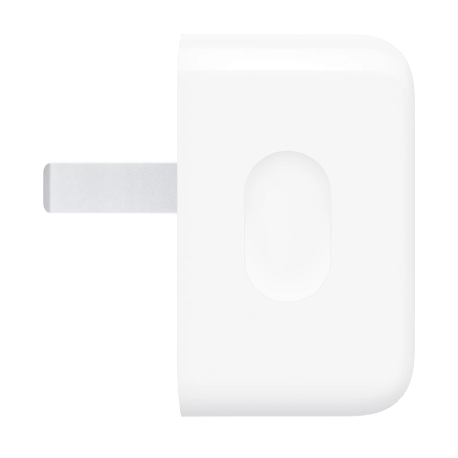 Блок живлення з динамічним розподілом потужності Apple 40W Dynamic Power Adapter with 60W Max (MGKN4) US Plug
