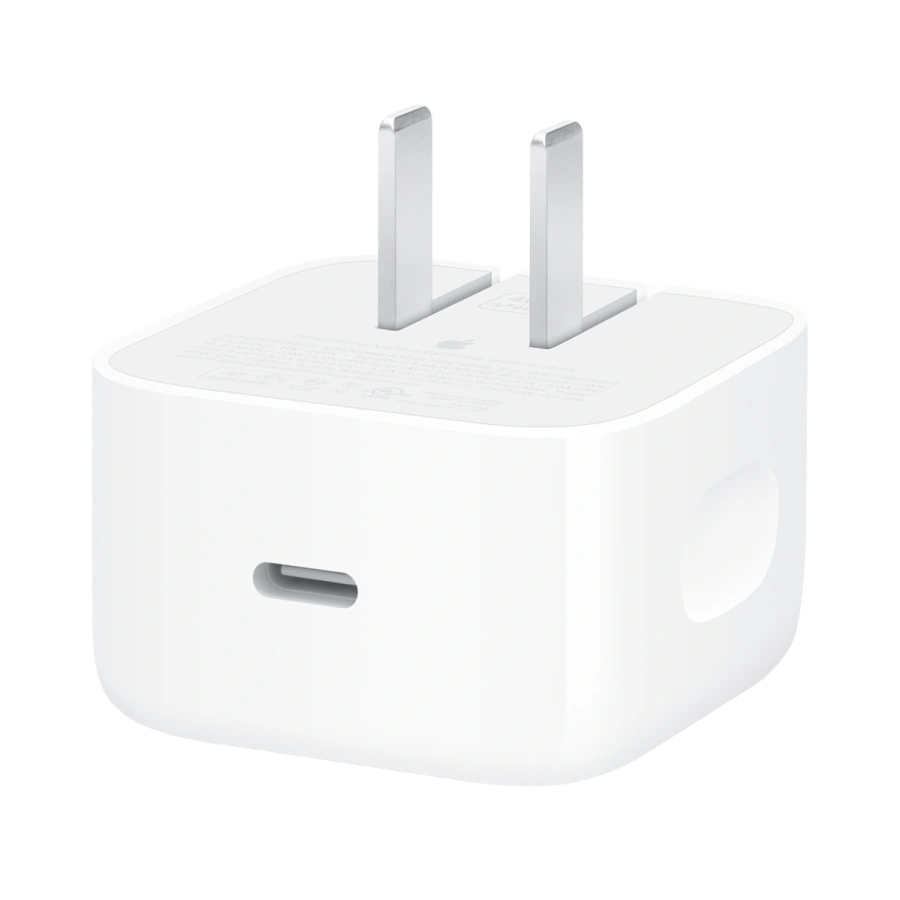 Блок живлення з динамічним розподілом потужності Apple 40W Dynamic Power Adapter with 60W Max (MGKN4) US Plug