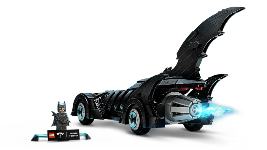 Блоковий конструктор LEGO Batman Бетмен назавжди Бетмобіль (76304)