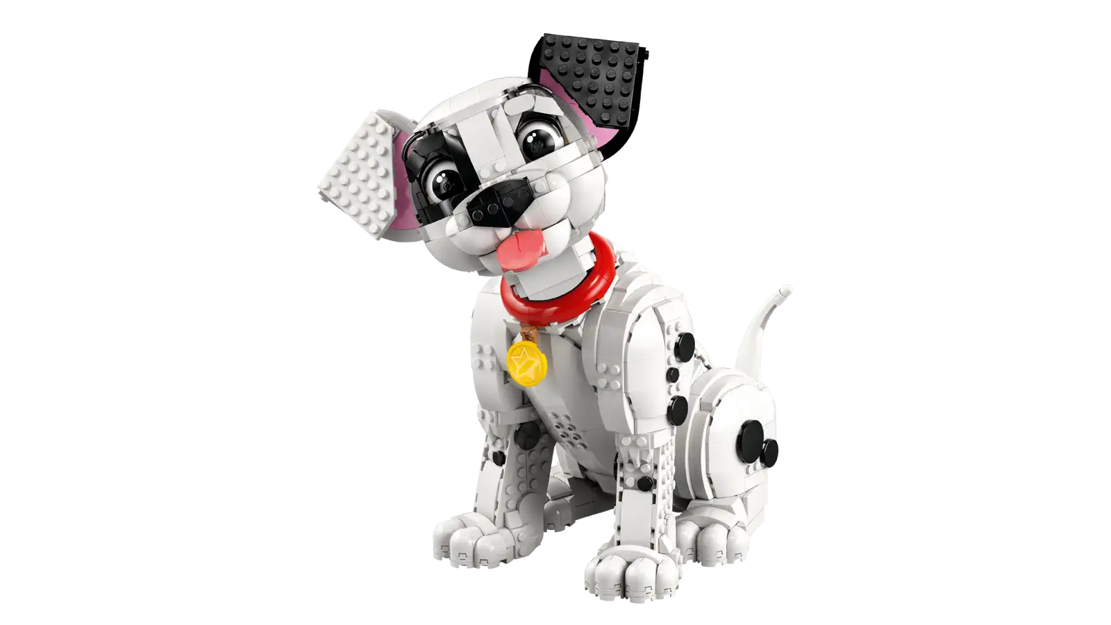 Блоковый конструктор LEGO Disney 101 далматинец (43269)