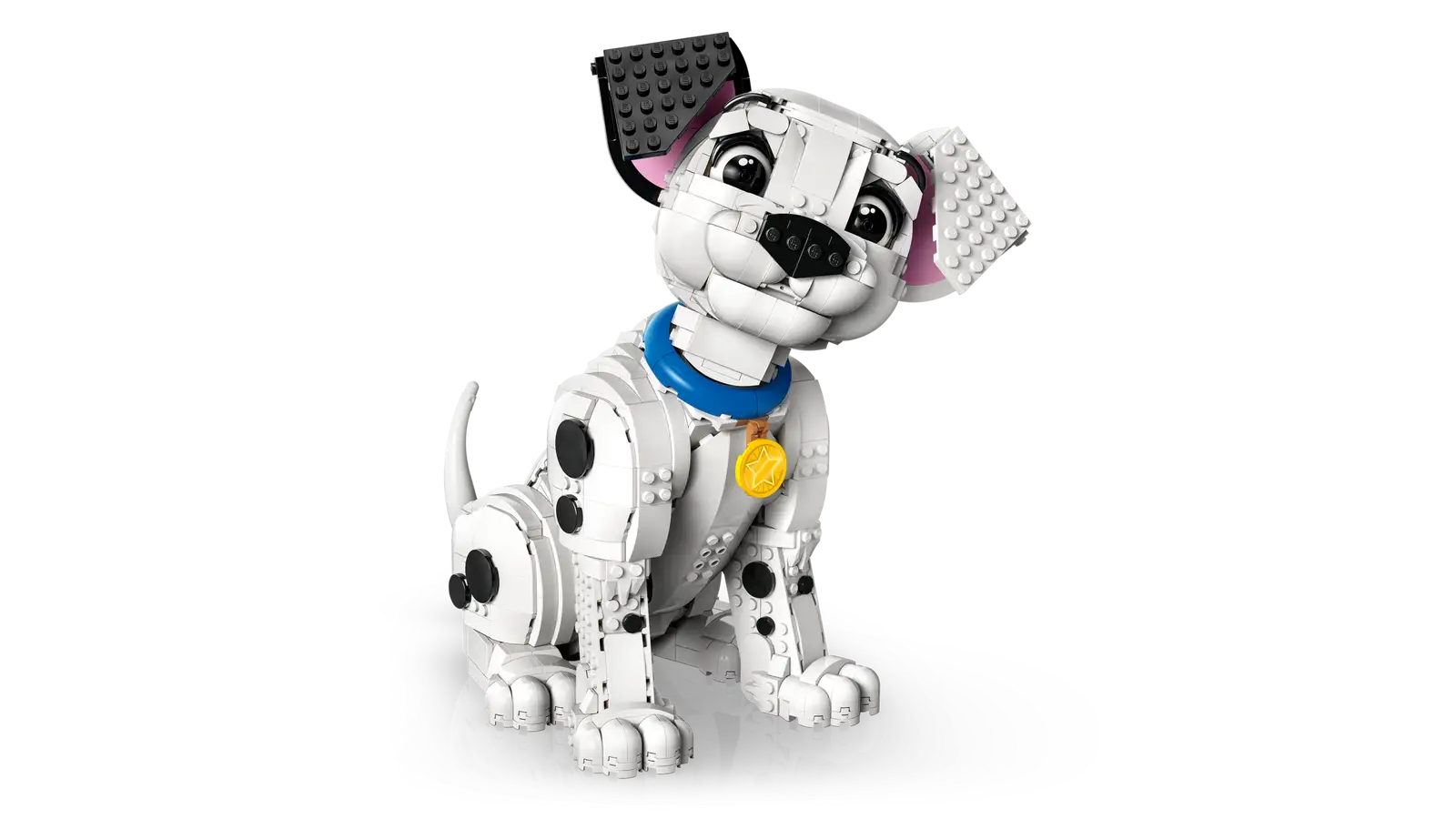 Блоковый конструктор LEGO Disney 101 далматинец (43269)