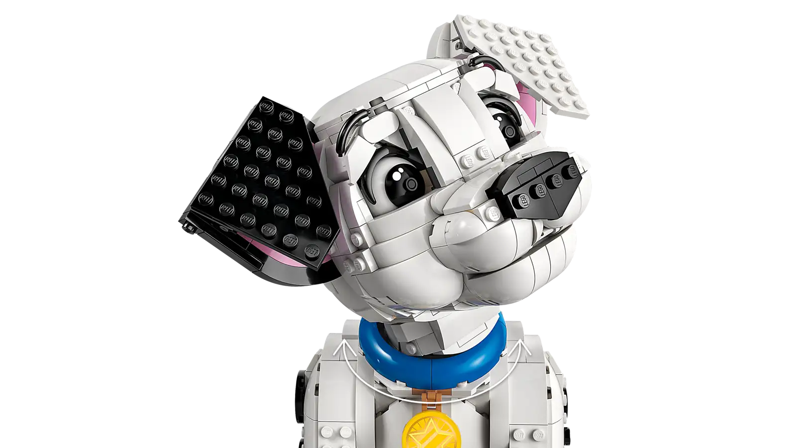 Блоковый конструктор LEGO Disney 101 далматинец (43269)
