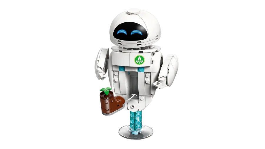 Блоковий конструктор LEGO Disney Pixar Воллі та Єва (43279)