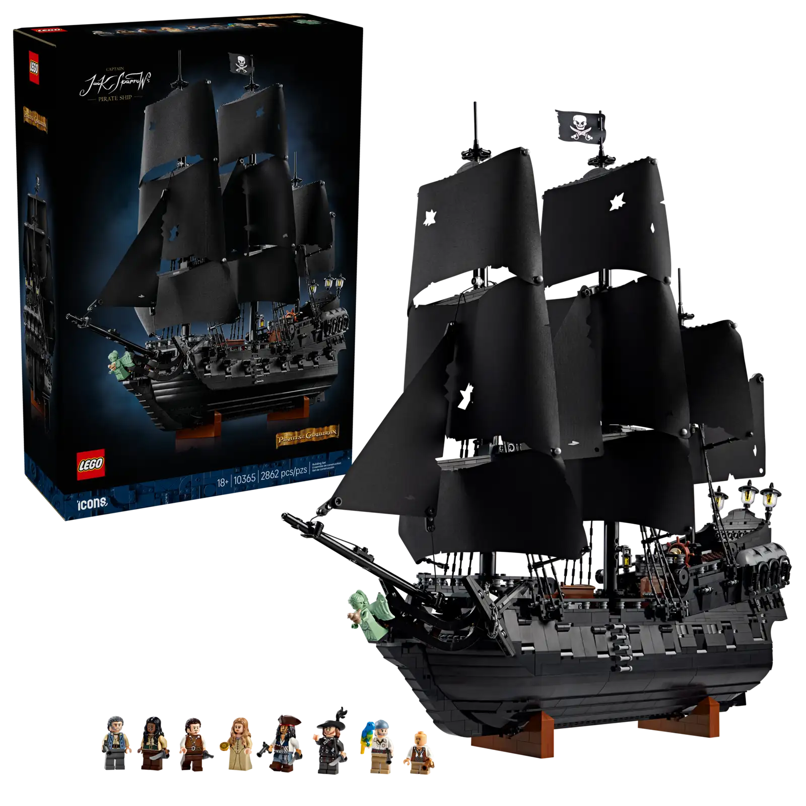 Блоковый конструктор LEGO DC Batman Аркхемское убежище (76300)