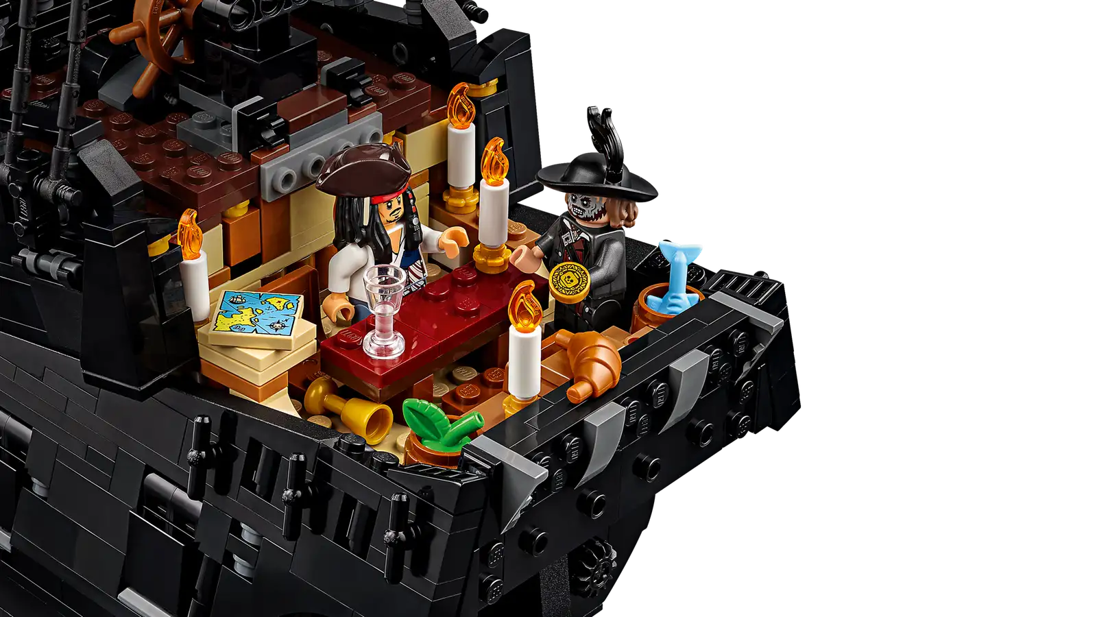 Блоковый конструктор LEGO DC Batman Аркхемское убежище (76300)
