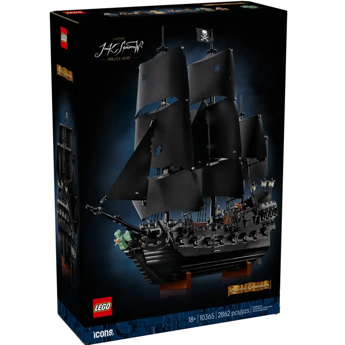 Блоковый конструктор LEGO DC Batman Аркхемское убежище (76300)