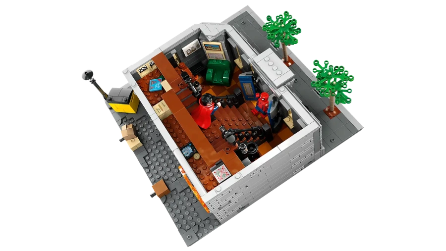 Блоковий конструктор LEGO Marvel Sanctum Sanctorum (76218)