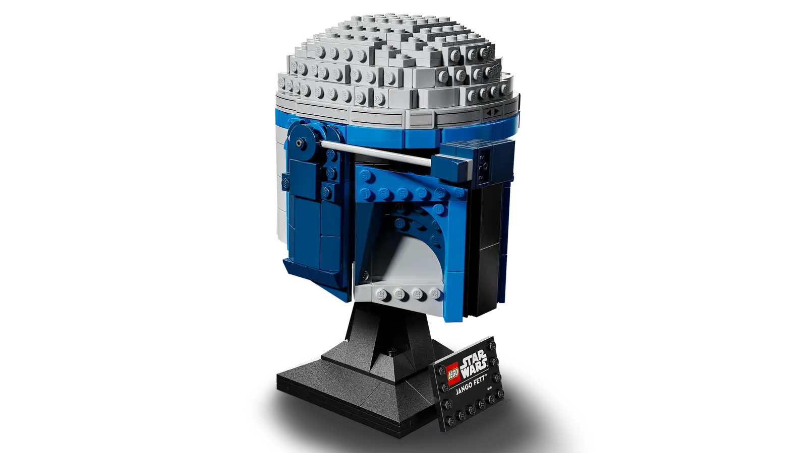 Блоковый конструктор LEGO Star Wars Шлем Джанго Фетт (75408)