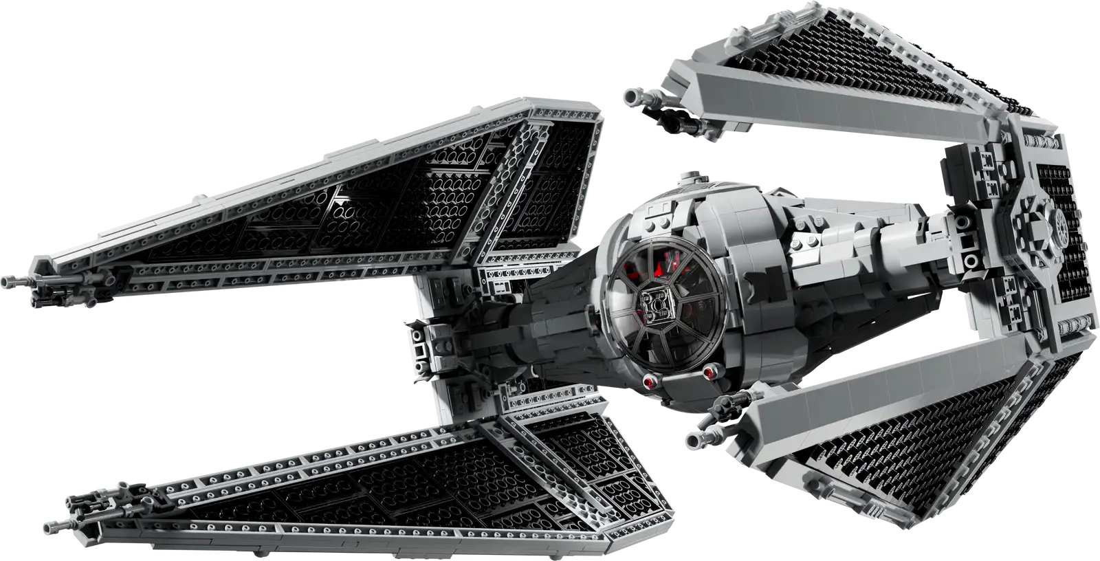 Блоковый конструктор LEGO Star Wars TIE-перехватчик (75382)