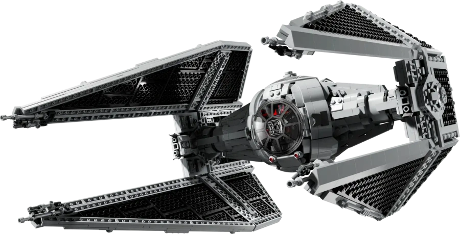 Блоковий конструктор LEGO Star Wars TIE-перехоплювач (75382)